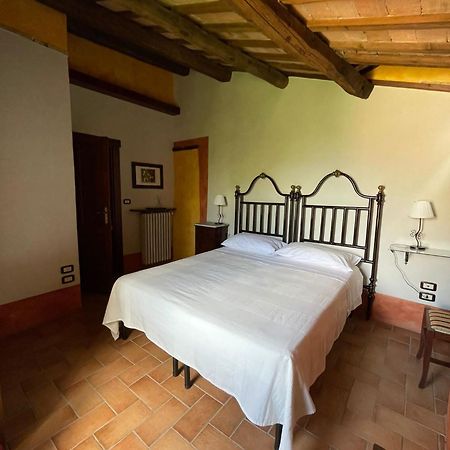 콘티글리아노 Qvintilianvs B&B 외부 사진