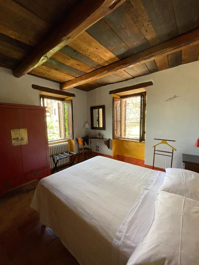 콘티글리아노 Qvintilianvs B&B 외부 사진
