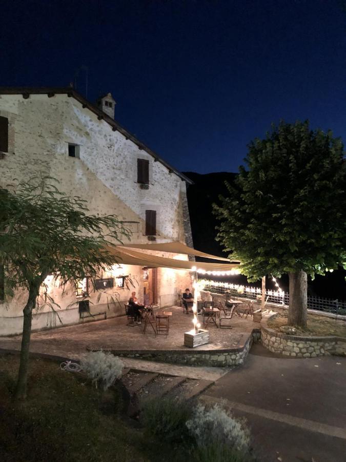 콘티글리아노 Qvintilianvs B&B 외부 사진