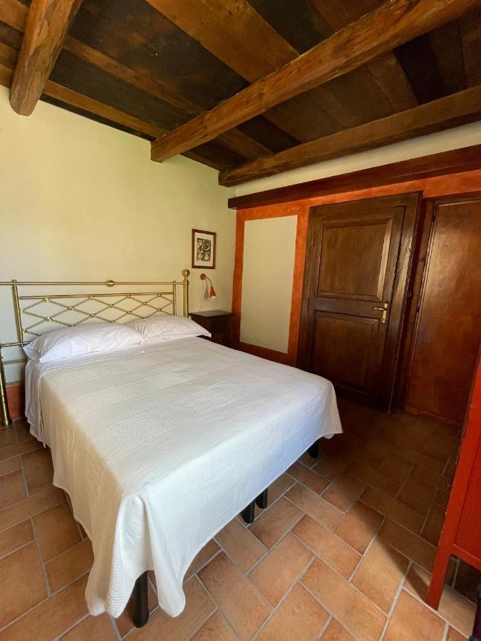 콘티글리아노 Qvintilianvs B&B 외부 사진