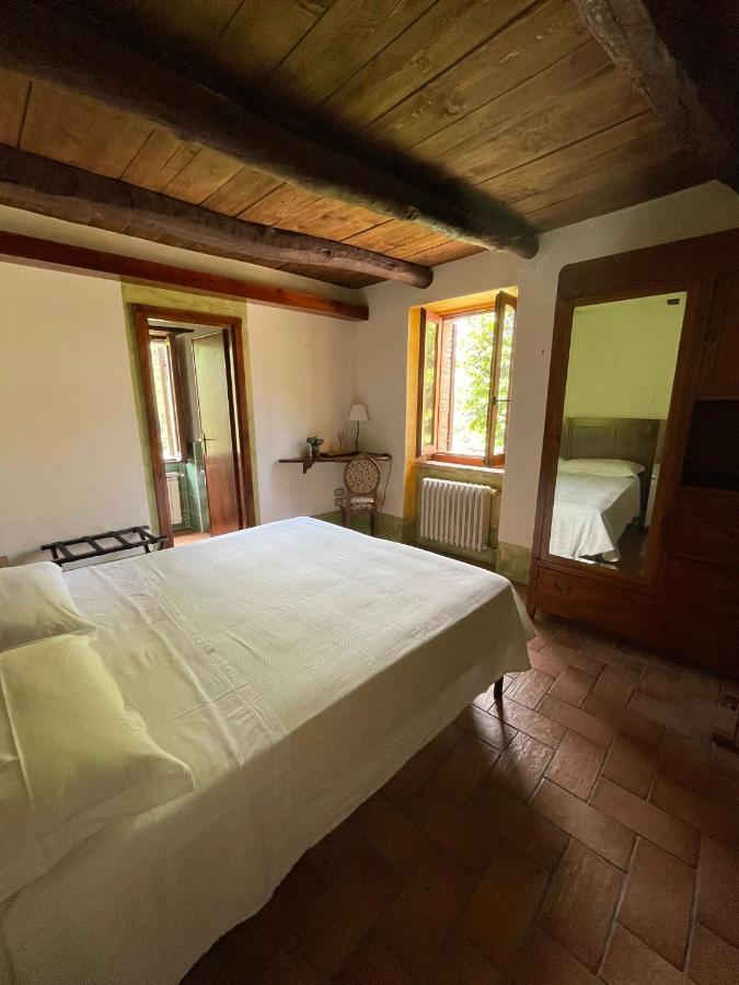 콘티글리아노 Qvintilianvs B&B 외부 사진