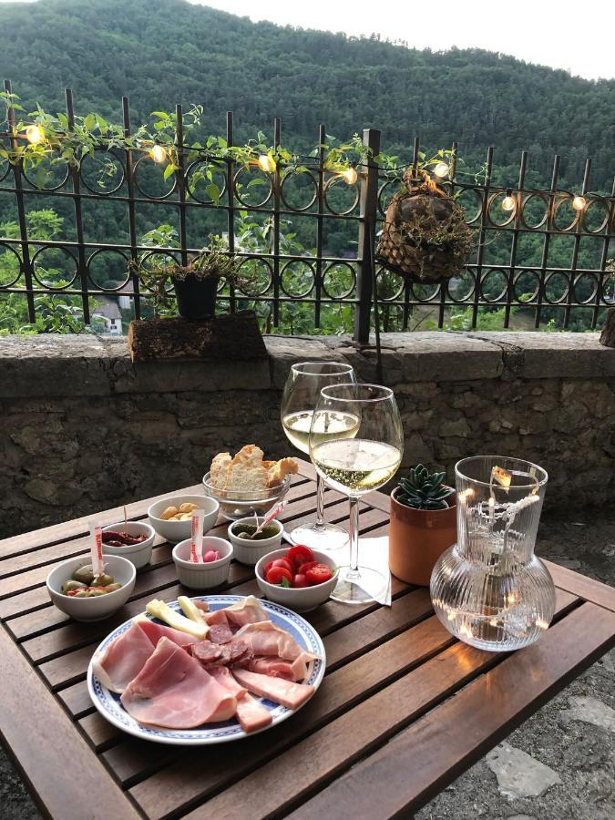 콘티글리아노 Qvintilianvs B&B 외부 사진