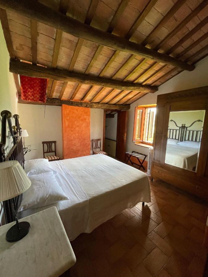 콘티글리아노 Qvintilianvs B&B 외부 사진