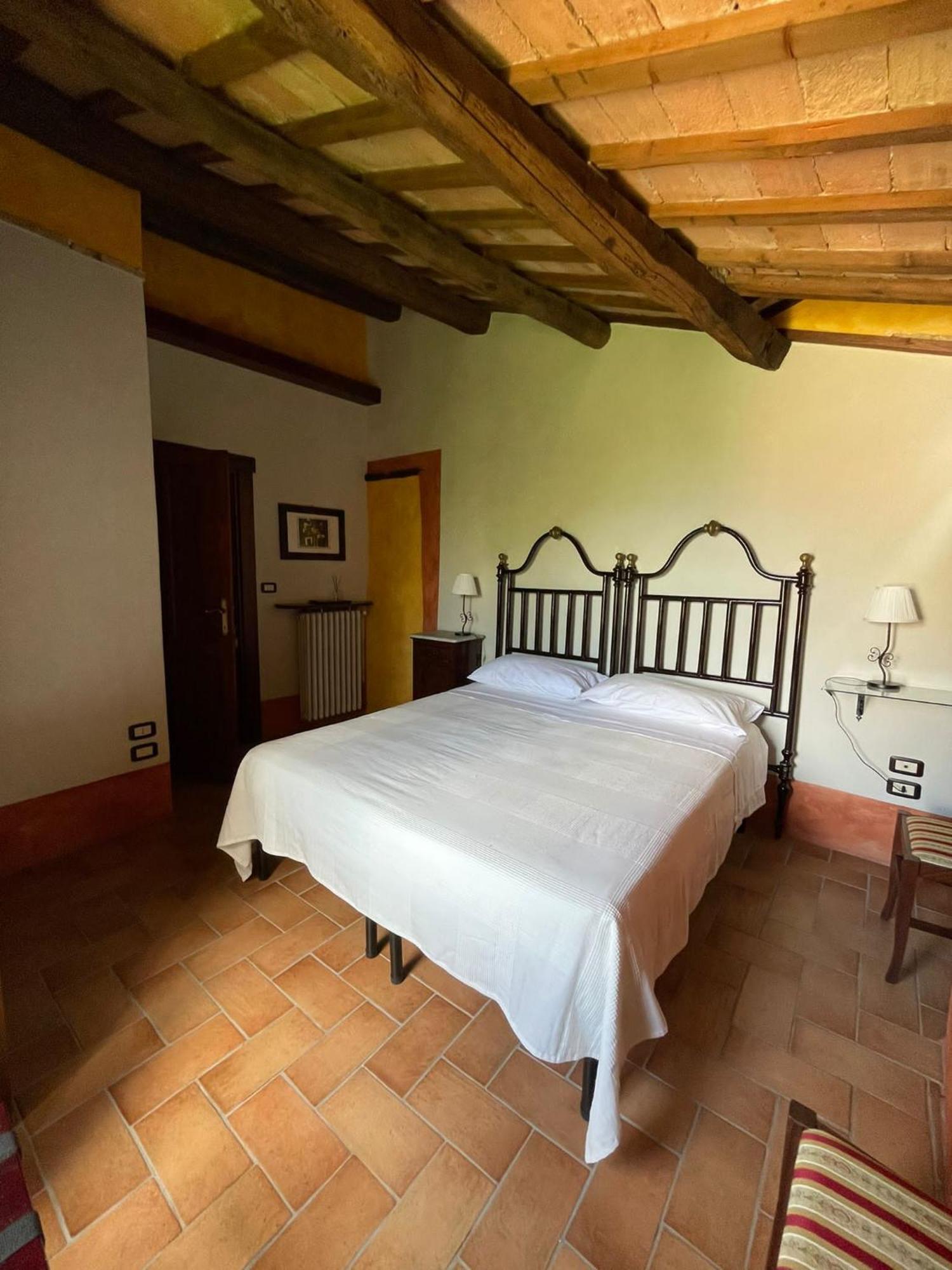콘티글리아노 Qvintilianvs B&B 외부 사진