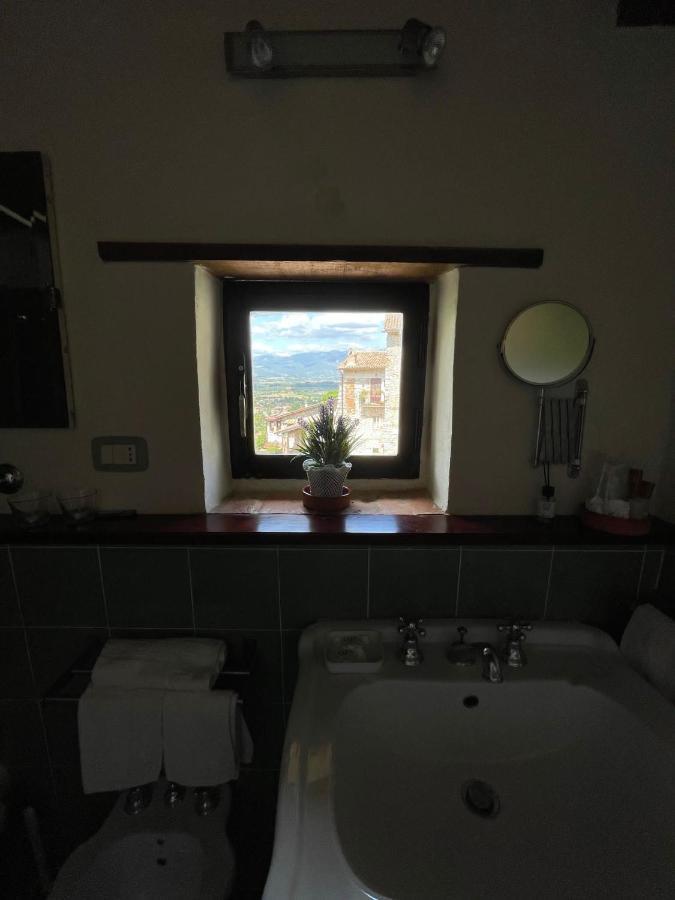 콘티글리아노 Qvintilianvs B&B 외부 사진