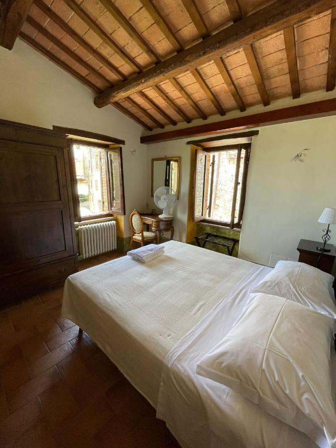 콘티글리아노 Qvintilianvs B&B 외부 사진