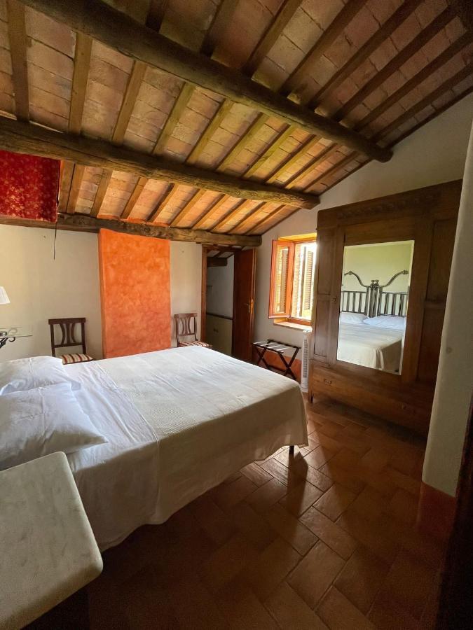 콘티글리아노 Qvintilianvs B&B 외부 사진